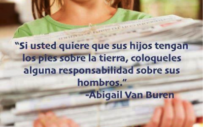 Responsabilidades e hij@s