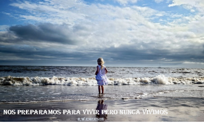 Vivir el presente
