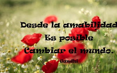La amabilidad