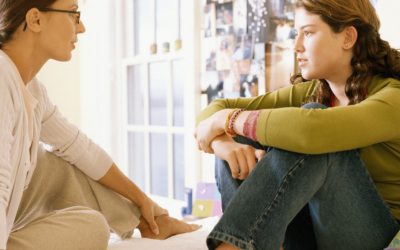 Adolescencia, tiempo de cambios.