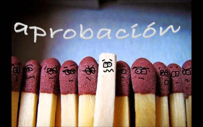 La necesidad de aprobación.